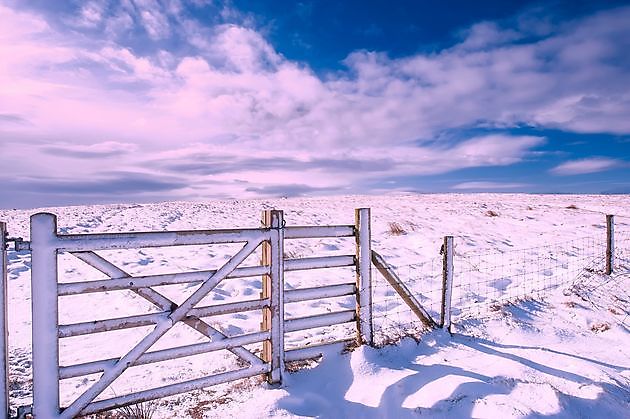 Winterschilder in aantocht! - Schildersbedrijf Klein Westerlee